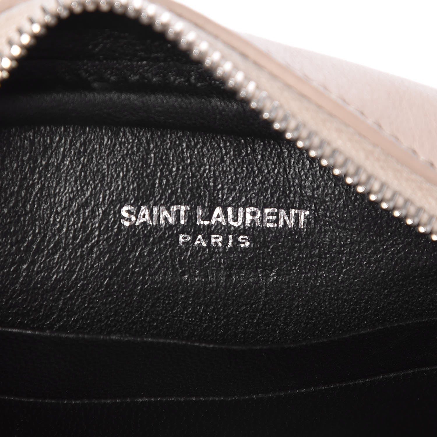 Saint Laurent Nappa Monogram Blogger Bag Nude Powder 6 of 7
