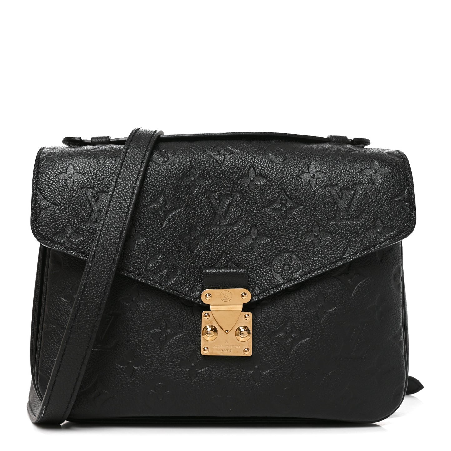 Empreinte Pochette Metis Black