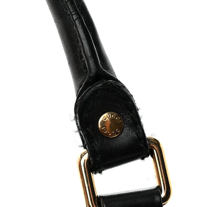 Gucci Monogram Medium Sukey Black 12 of 16