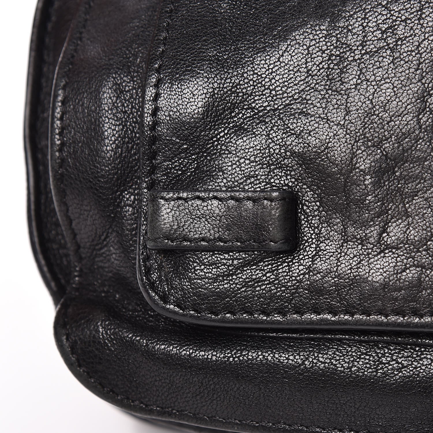 Proenza Schouler Lambskin PS1 Mini Pouch Messenger Black 18 of 27