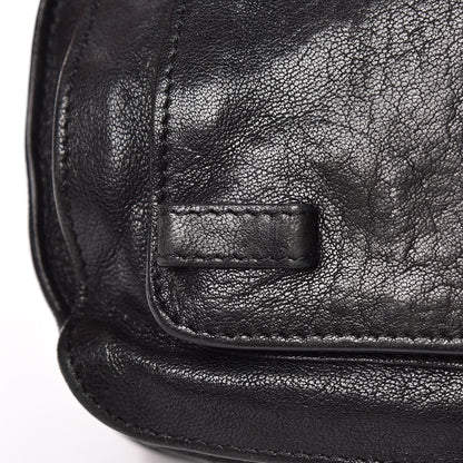 Proenza Schouler Lambskin PS1 Mini Pouch Messenger Black 18 of 27