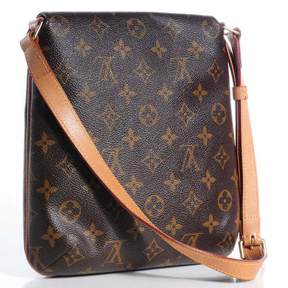 Louis Vuitton Monogram Musette Salsa 11 of 17