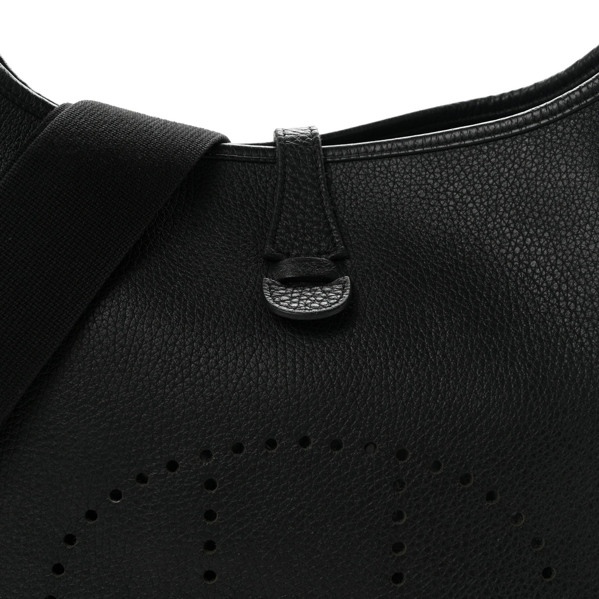 Taurillon Clemence Evelyne III PM Black