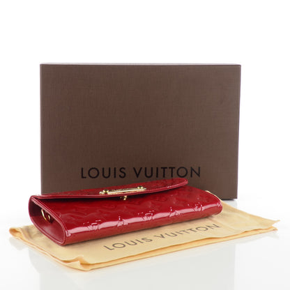 Louis Vuitton Vernis Sunset Boulevard Pomme D'Amour 4 of 7