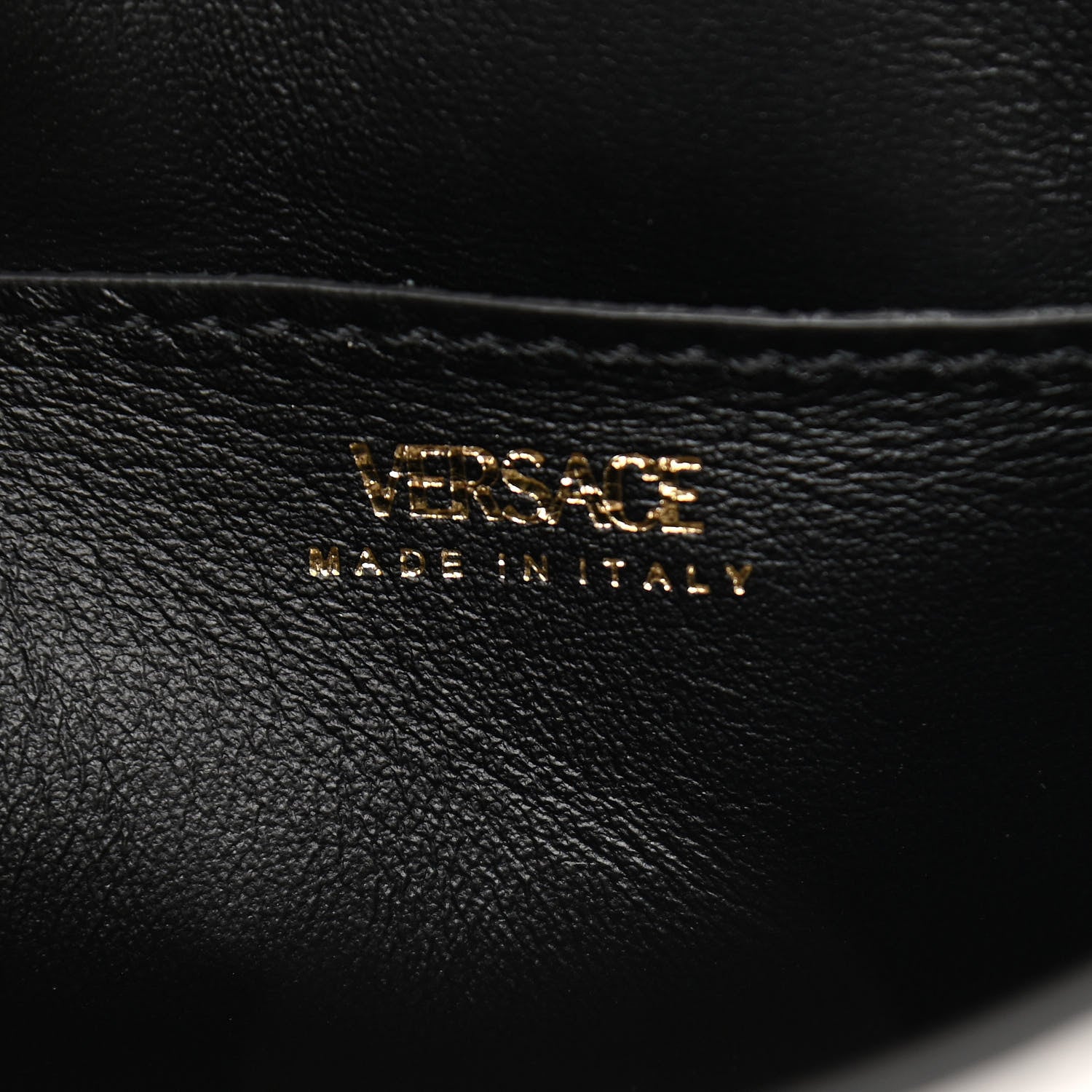 Versace Grained Calfskin Small La Medusa Top Handle Bag Optical White 6 of 10