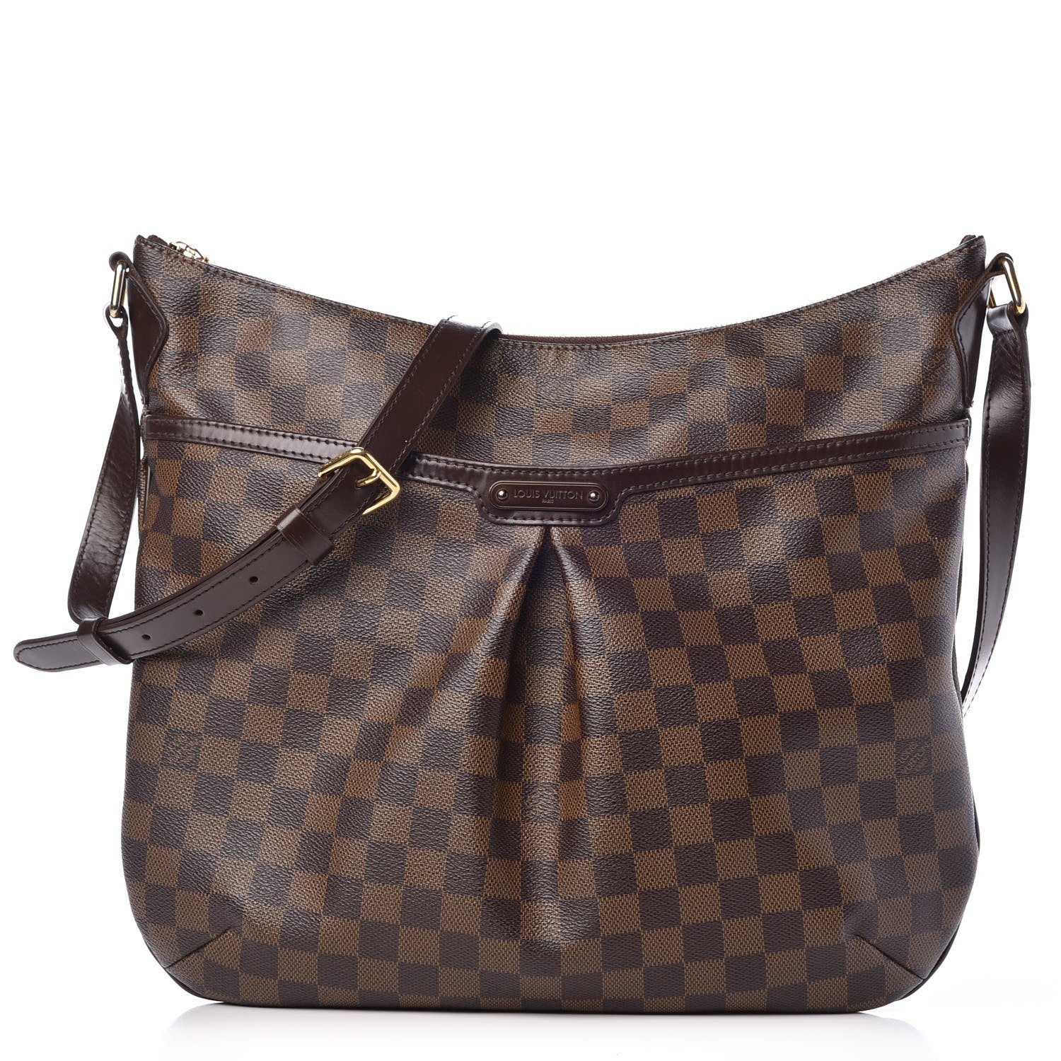 Louis Vuitton Damier Ebene Bloomsbury GM 1 of 12