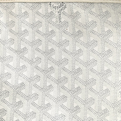 Goyard Goyardine Reversible Anjou GM White 10 of 20
