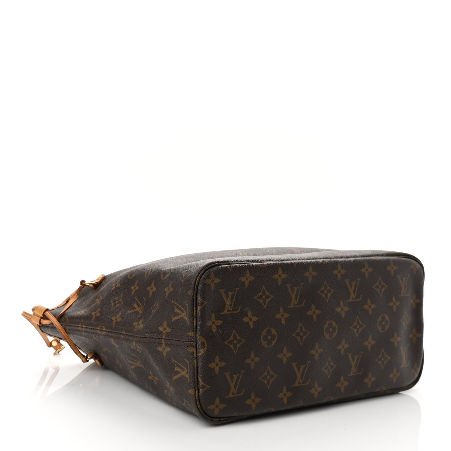 Louis Vuitton Monogram Neverfull MM 5 of 15