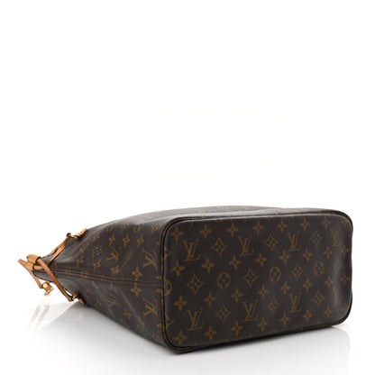 Louis Vuitton Monogram Neverfull MM 5 of 15