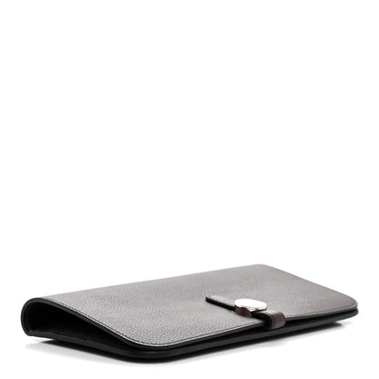 Hermes Evercolor Dogon Recto Verso Wallet Prune 4 of 7