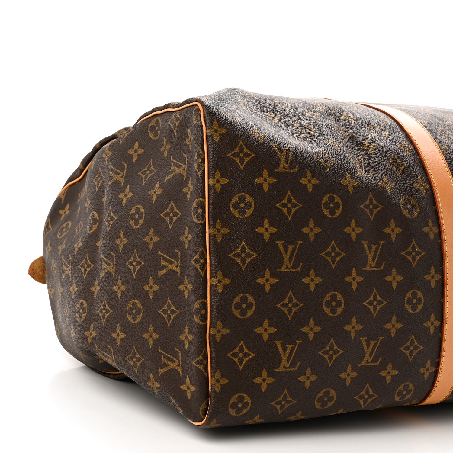 Louis Vuitton Monogram Keepall Bandouliere 55 8 of 20