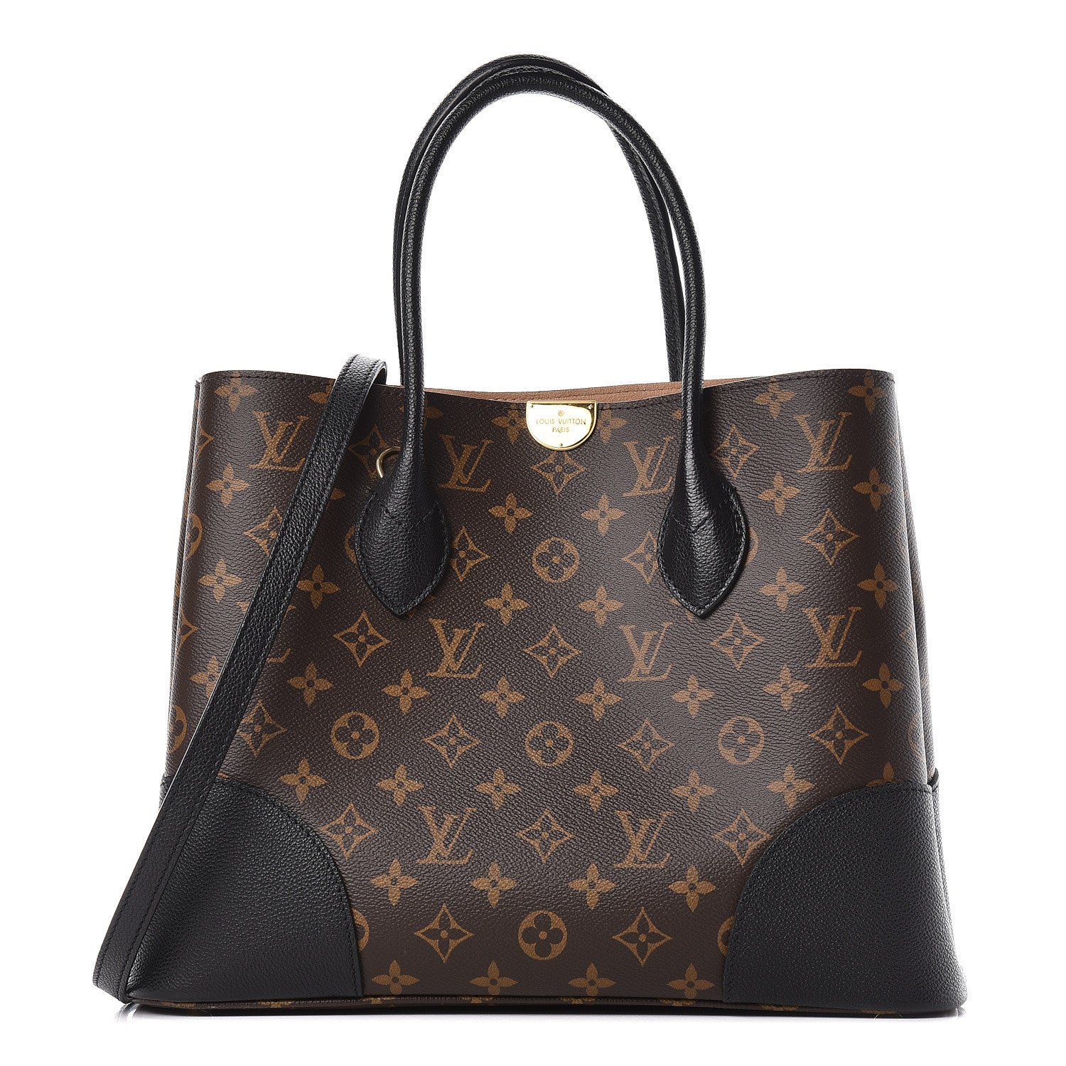 Louis Vuitton Monogram Flandrin Black 1 of 14