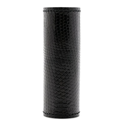 Hermes Lizard Lipstick Case Black 1 of 4