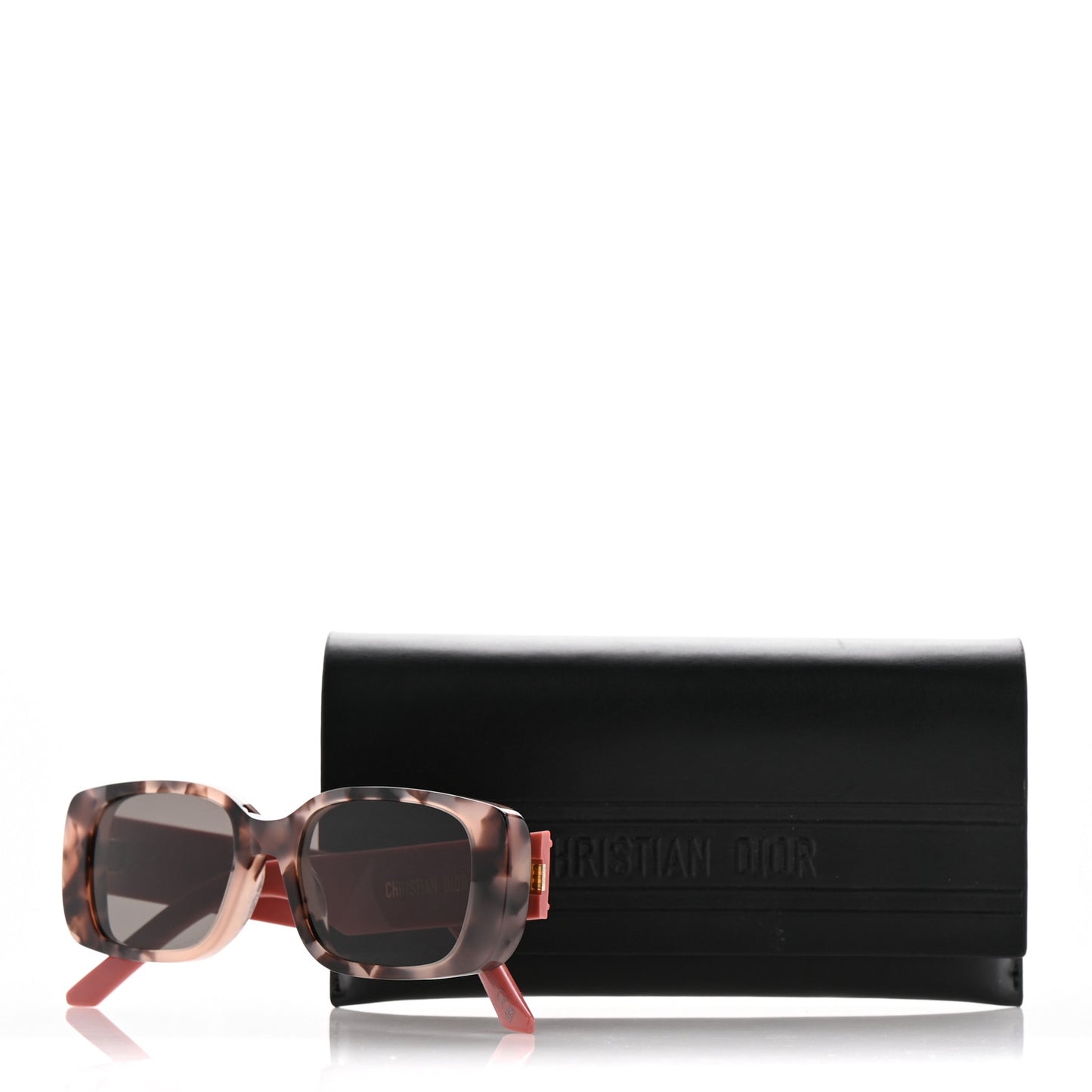 Wildior S2U Sunglasses Havana Pink