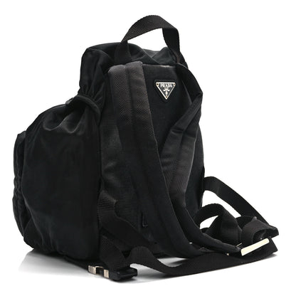 Prada Nylon Backpack Black 3 of 9