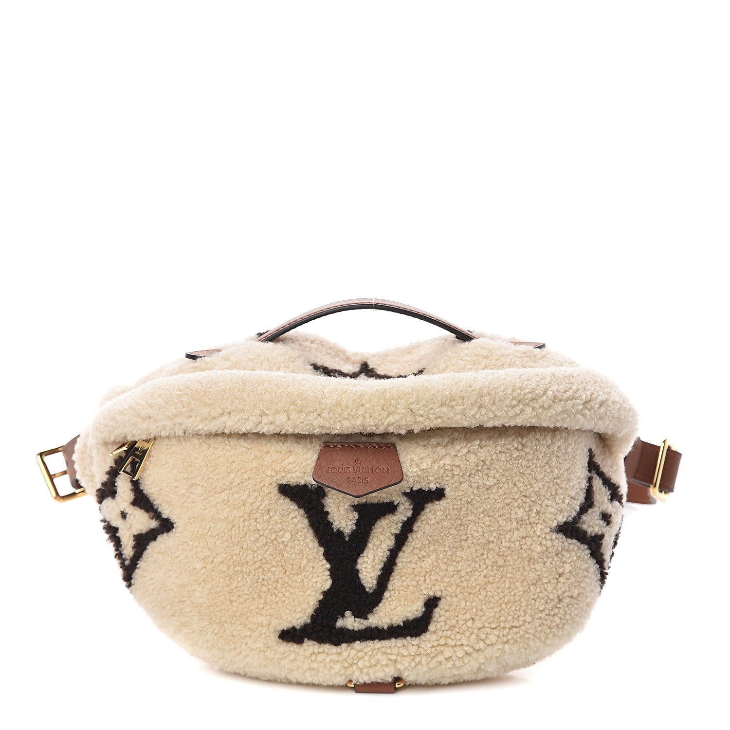 Louis Vuitton Monogram Teddy Bumbag 1 of 8