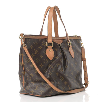 Louis Vuitton Monogram Palermo PM 3 of 18