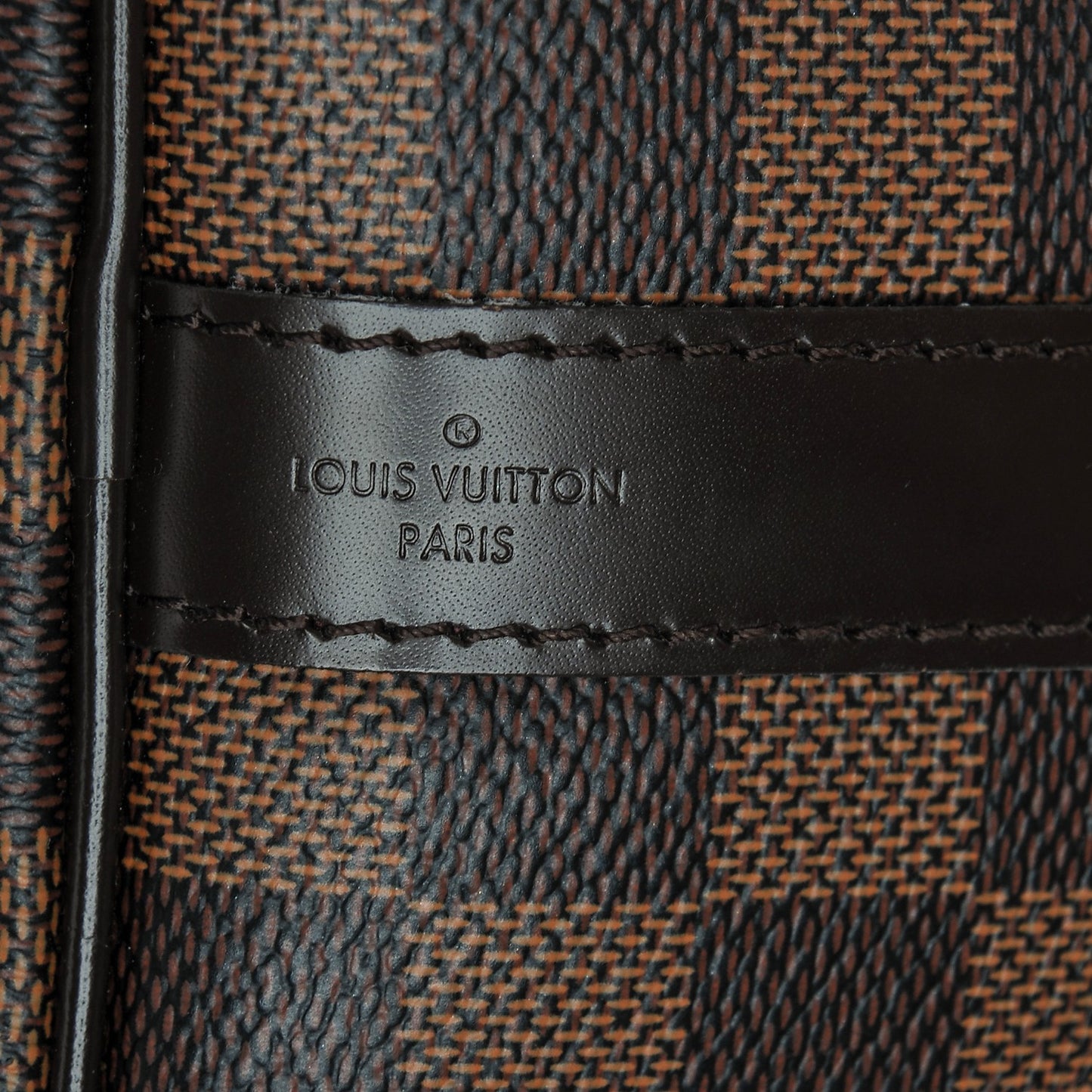 Damier Ebene Speedy Bandouliere 30