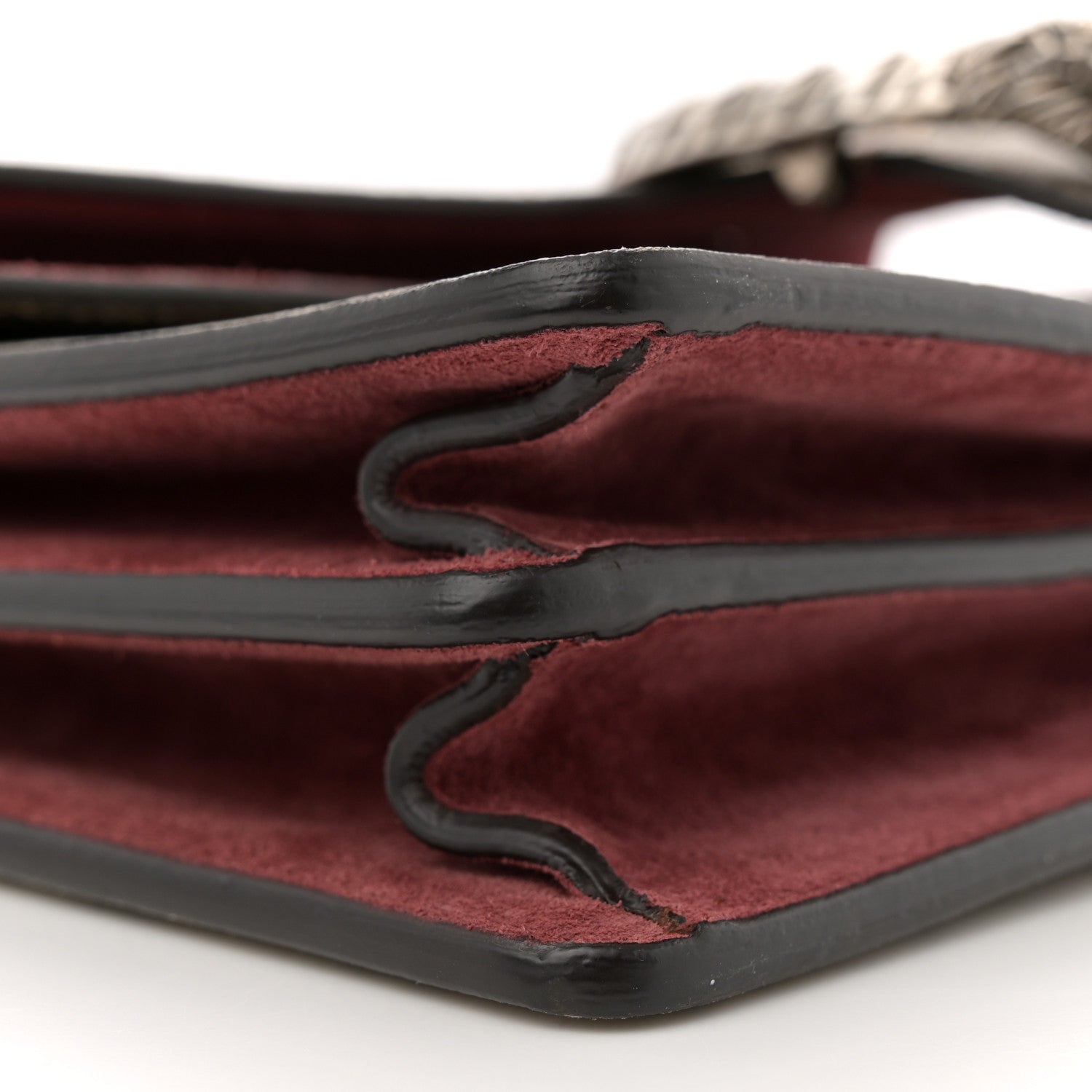 Gucci GG Supreme Monogram Blooms Small Dionysus Shoulder Bag Beige Multicolor Dry Rose 9 of 12