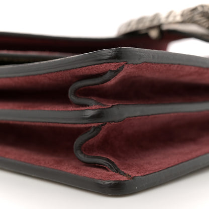 Gucci GG Supreme Monogram Blooms Small Dionysus Shoulder Bag Beige Multicolor Dry Rose 9 of 12