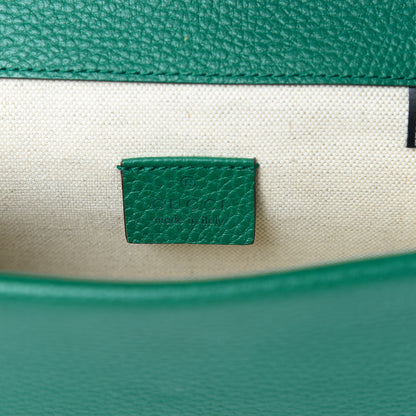 Gucci Calfskin Mini Dionysus Shoulder Bag Emerald 7 of 13
