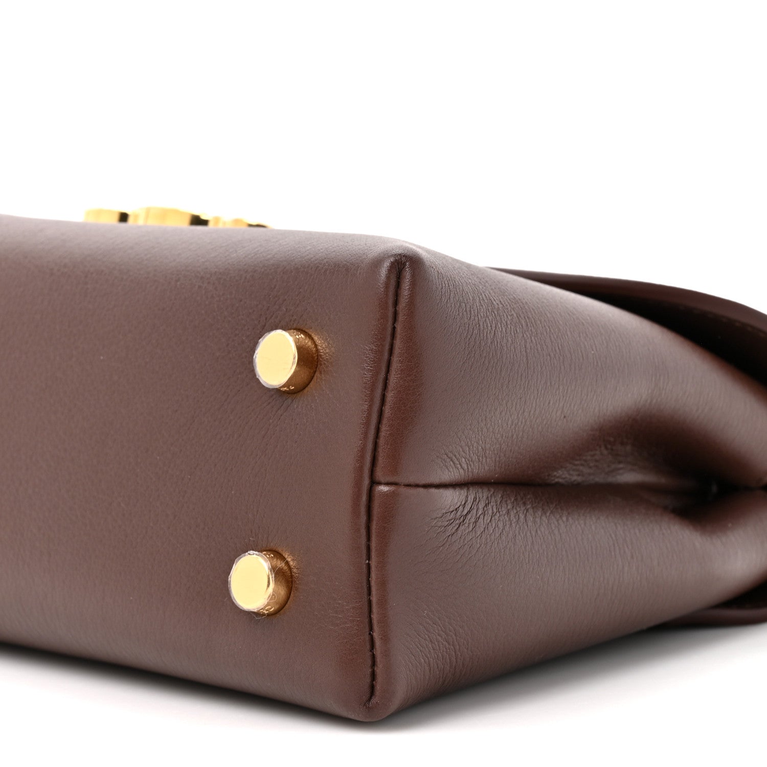Celine Supple Grained Calfskin Teen Nino Chestnut 10 of 11
