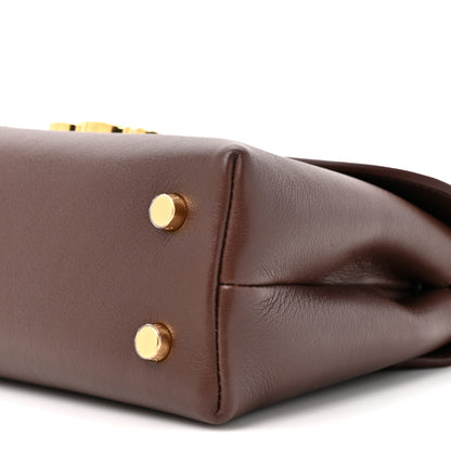 Celine Supple Grained Calfskin Teen Nino Chestnut 10 of 11