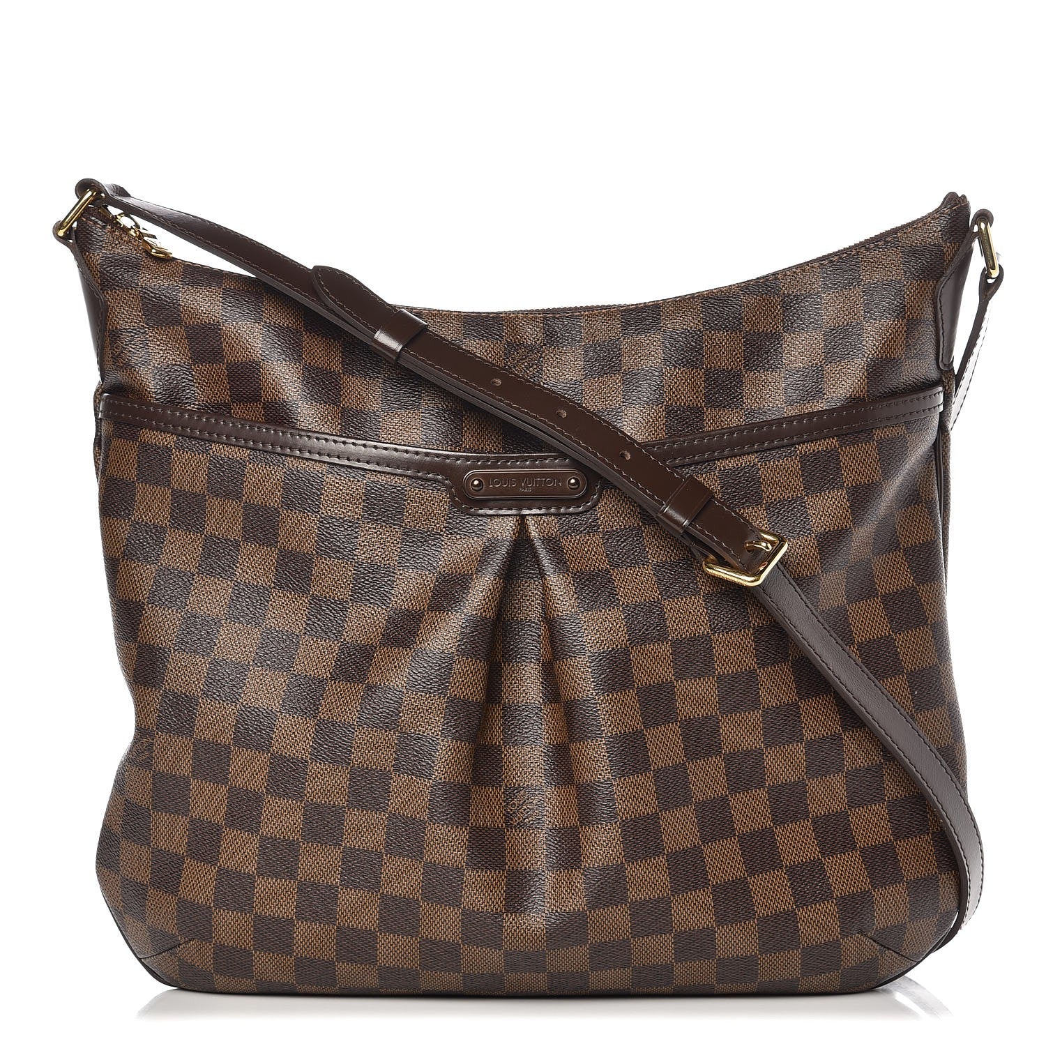 Louis Vuitton Damier Ebene Bloomsbury PM 1 of 8