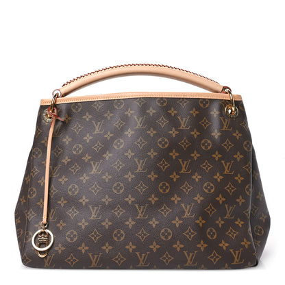 Louis Vuitton Monogram Artsy MM 1 of 12