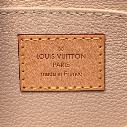 Louis Vuitton Monogram Cosmetic Pouch 6 of 8