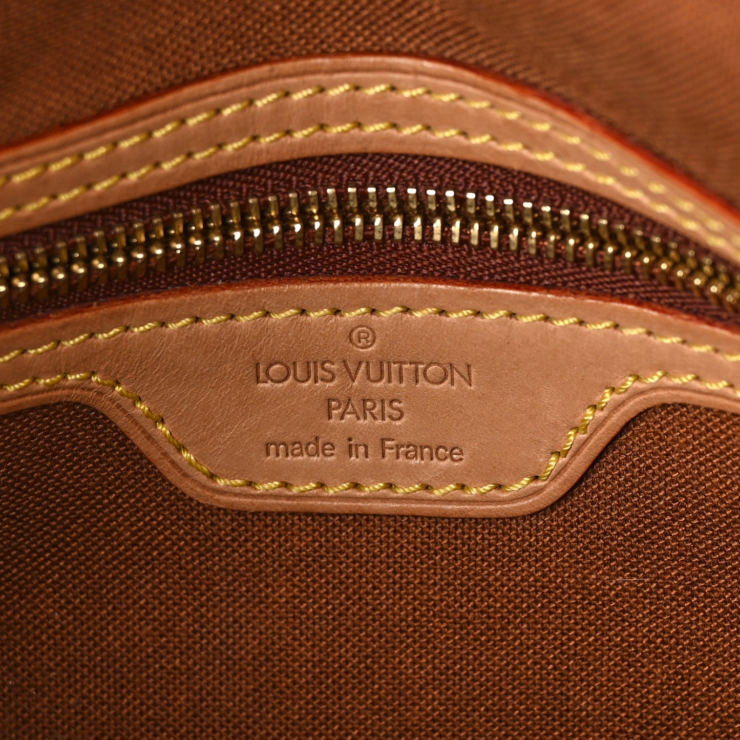 Monogram Mini Looping