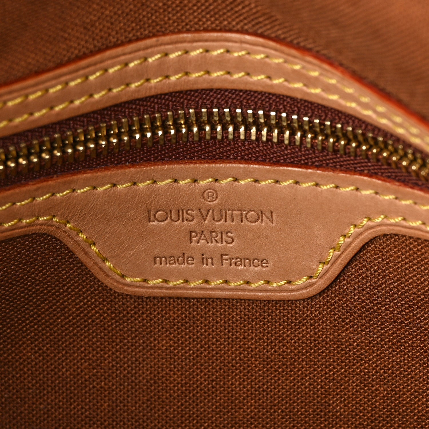 Louis Vuitton Monogram Mini Looping 6 of 8