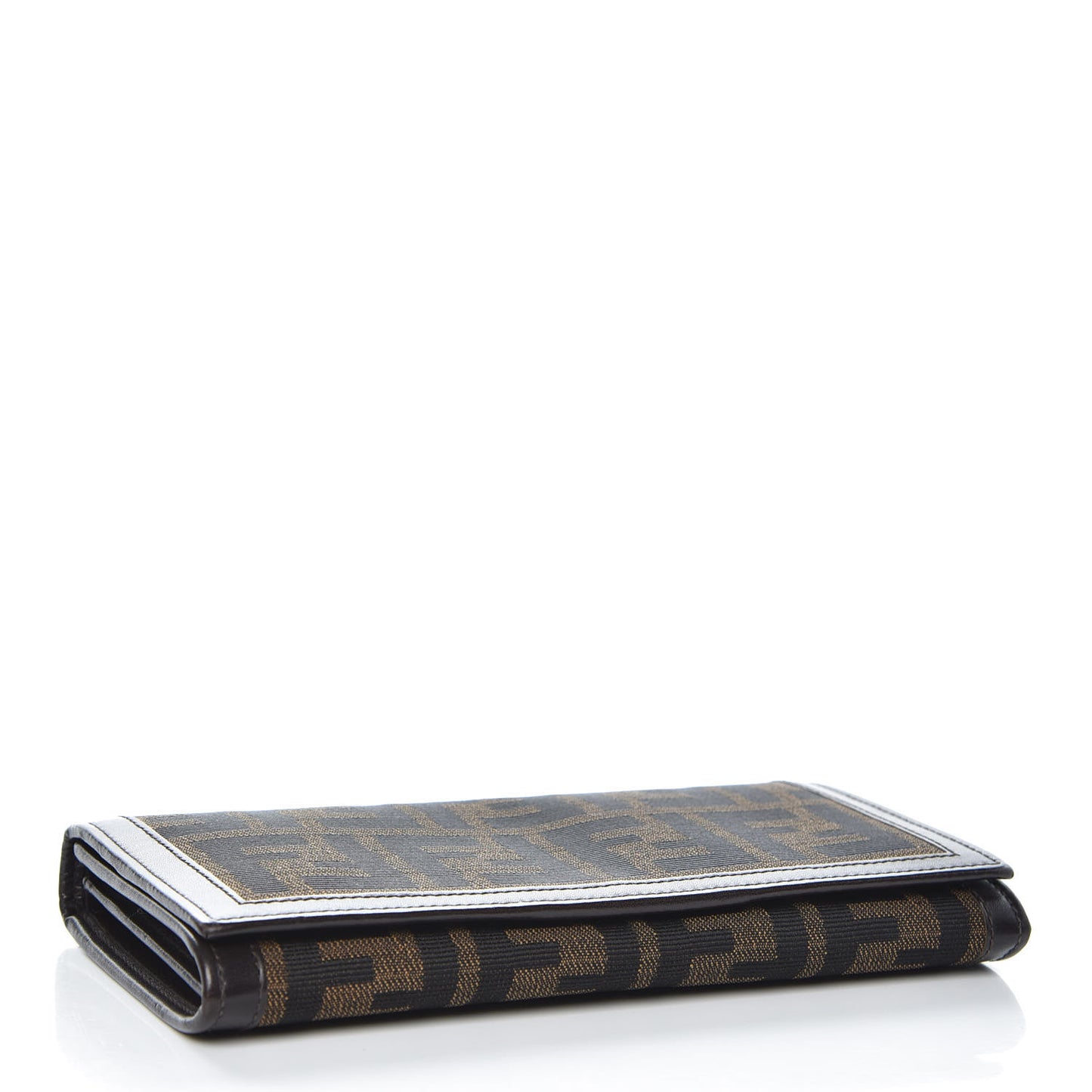Zucca Continental Wallet Tobacco