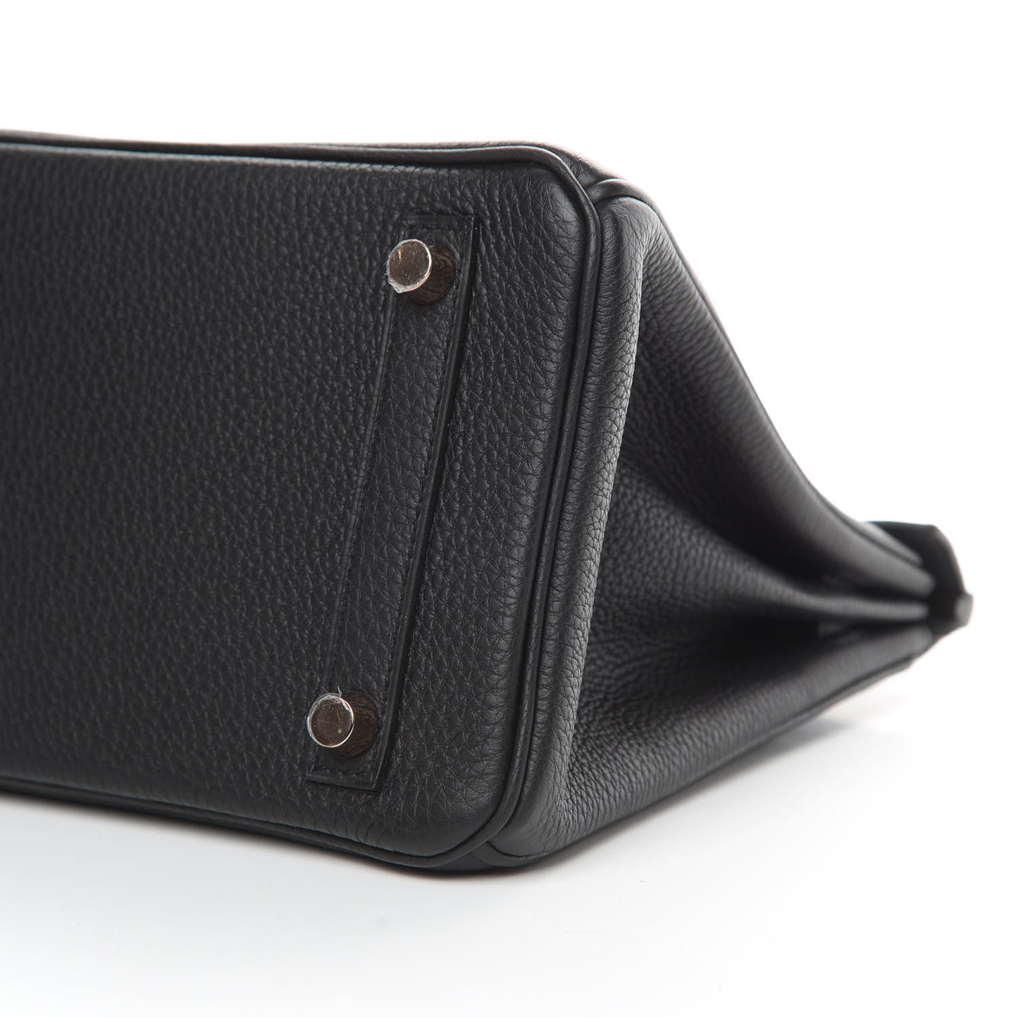 Togo Birkin 25 Black