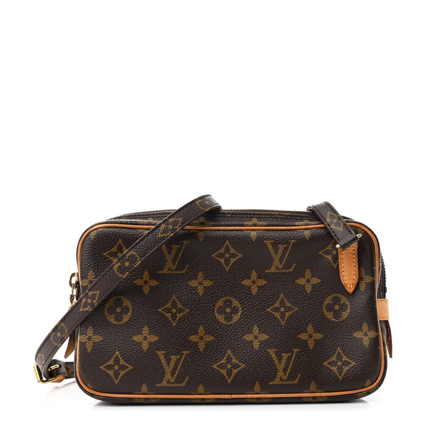 Louis Vuitton Monogram Pochette Marly Bandouliere 1 of 9