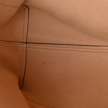 Gucci GG Supreme Monogram Web Ophidia Tote Brown 8 of 13