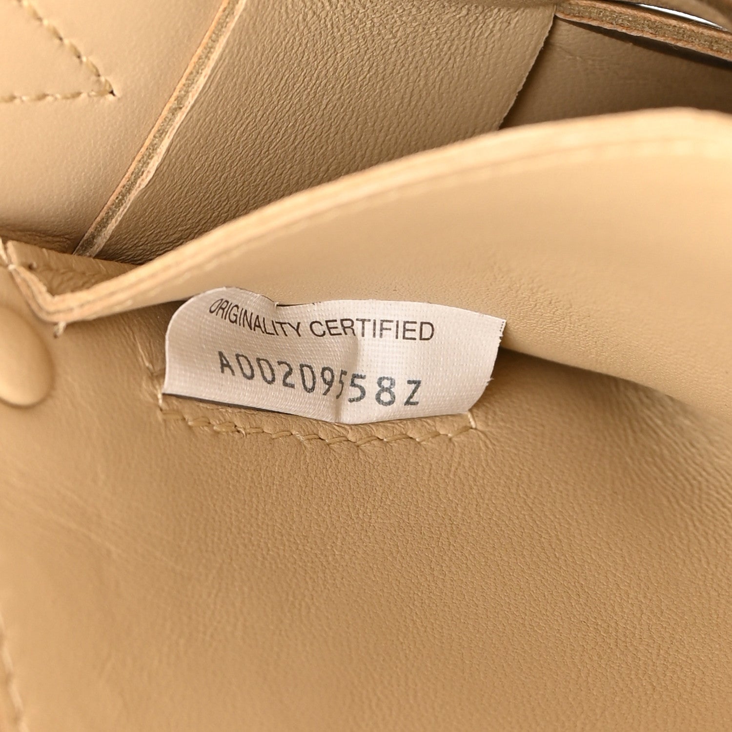 Bottega Veneta Lambskin Maxi Intrecciato Small Cassette Crossbody Bag Porridge 7 of 13