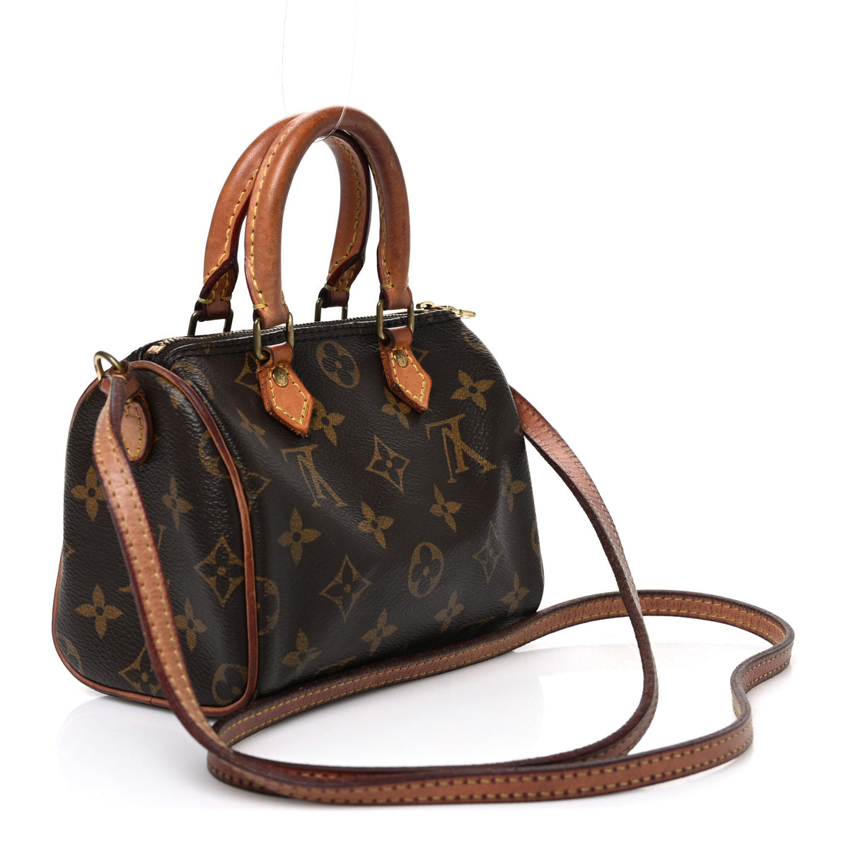 Monogram Nano Speedy