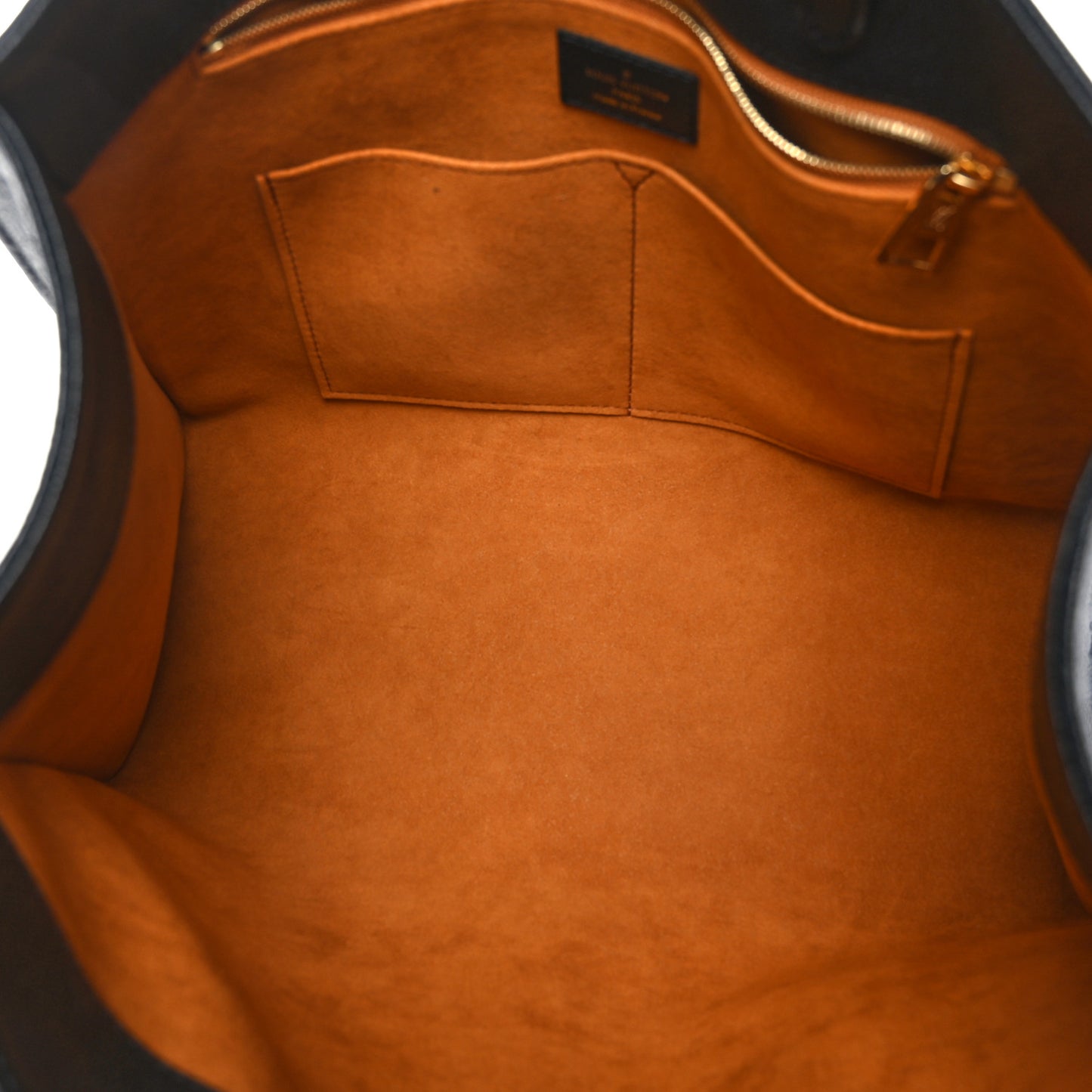 Empreinte Monogram Giant Onthego MM Black