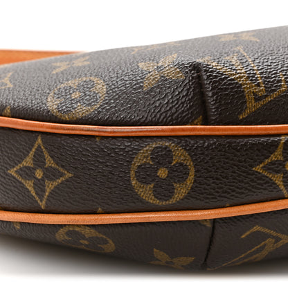 Louis Vuitton Monogram Croissant PM 9 of 11