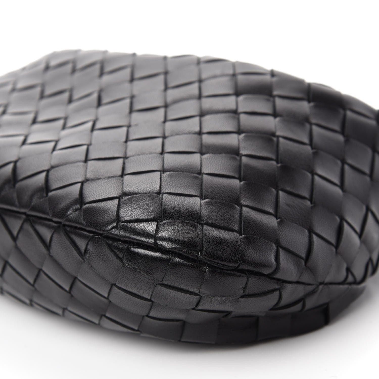 Bottega Veneta Nappa Intrecciato Mini Jodie Black 7 of 10