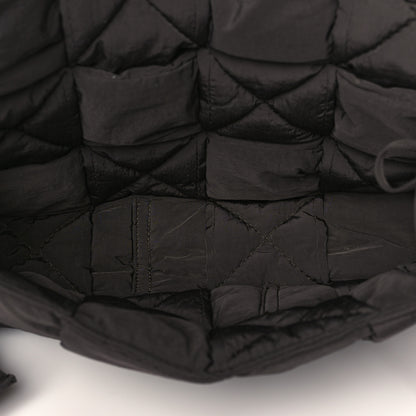 Bottega Veneta Nylon Intrecciato Padded Tech Cassette Bag Fondant 5 of 8