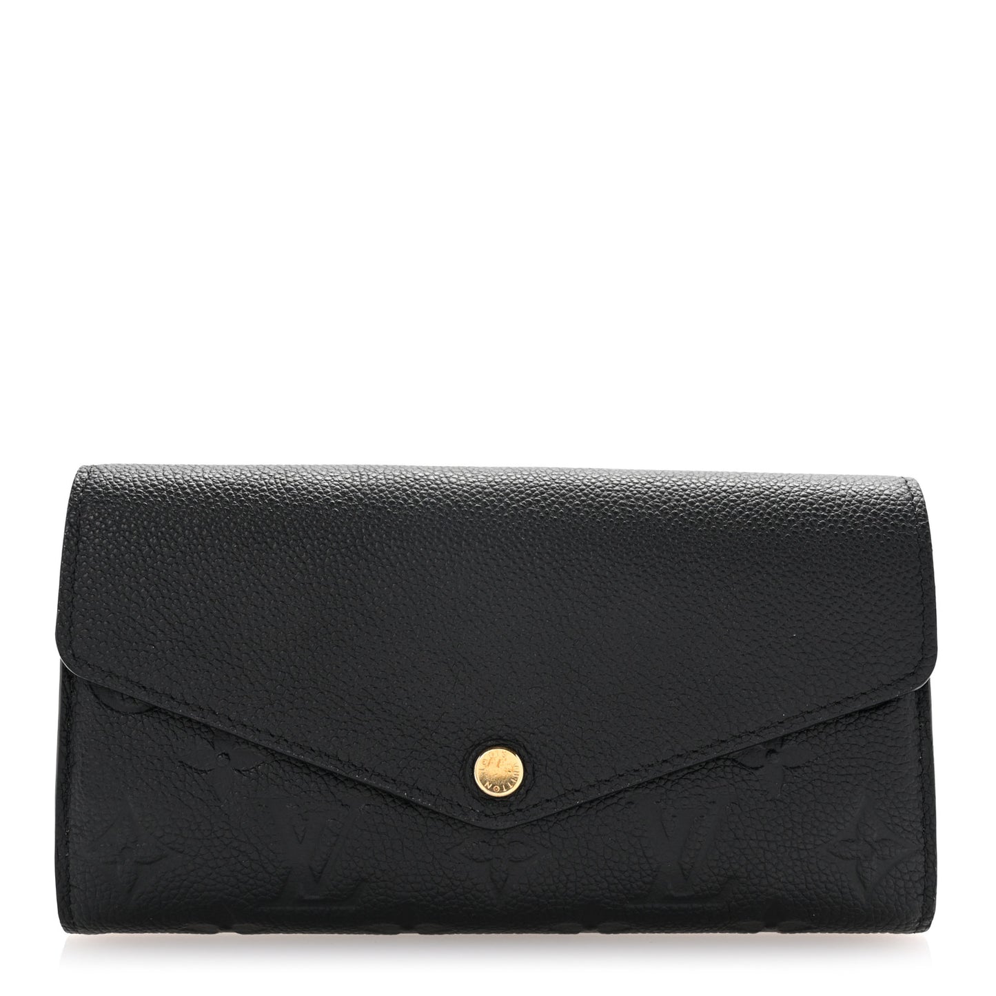 Empreinte Sarah Wallet NM Black