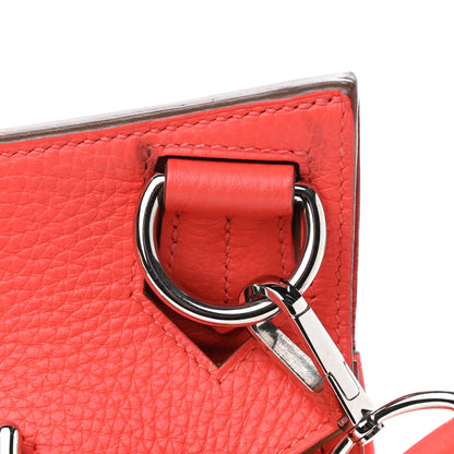 Hermes Taurillon Clemence Jypsiere 31 Rose Jaipur 11 of 14