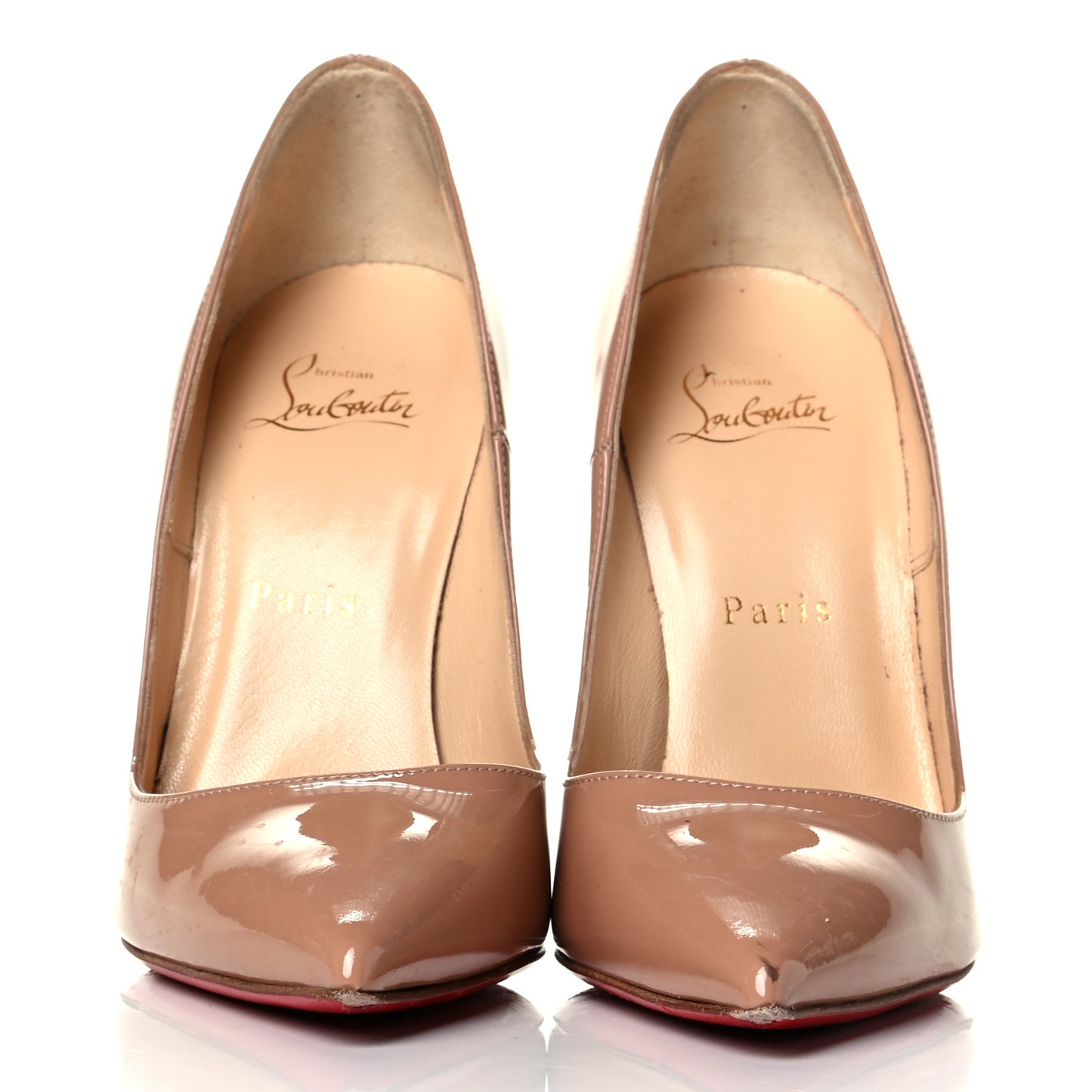 Patent So Kate 120 Pumps 36.5 Nude