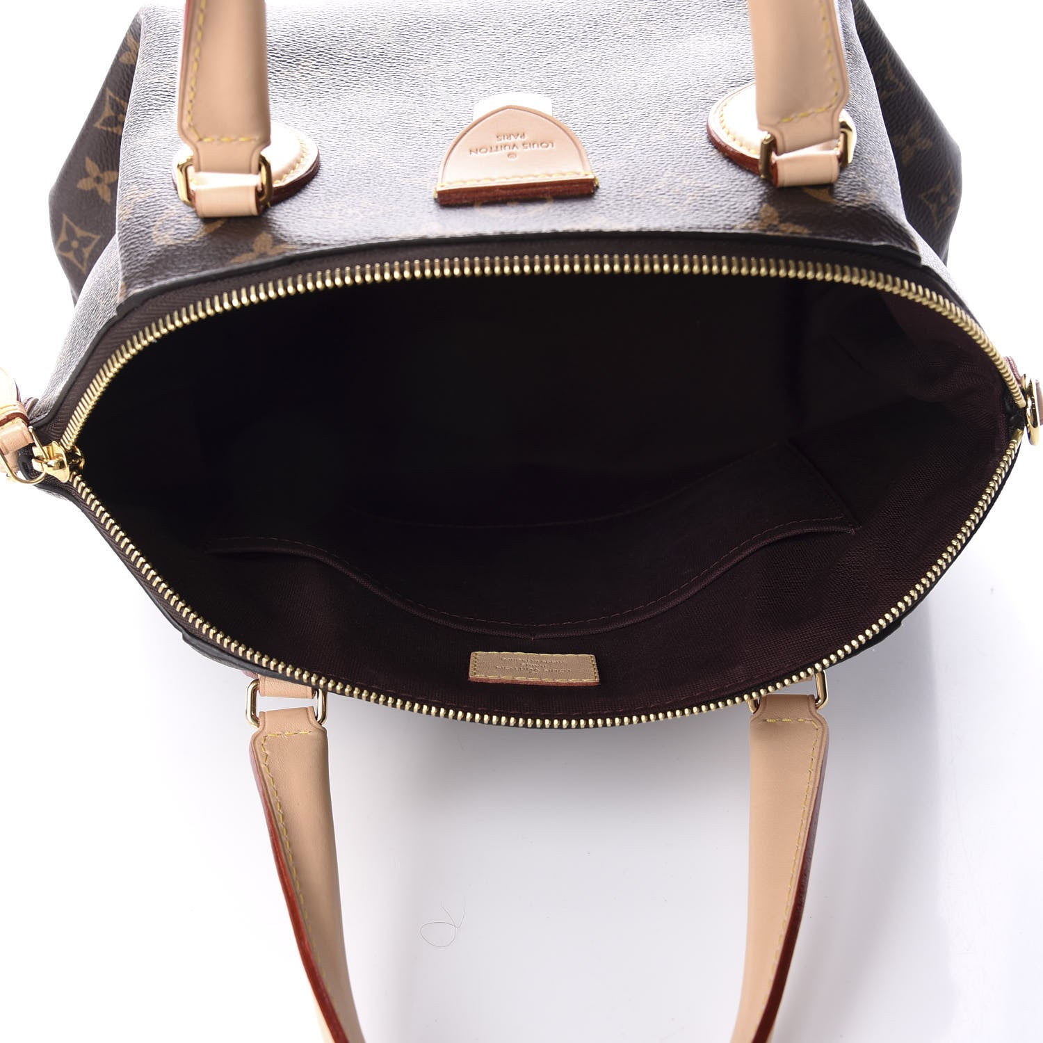 Louis Vuitton Monogram Rivoli MM 6 of 11