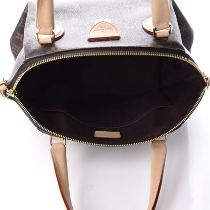Louis Vuitton Monogram Rivoli MM 6 of 11