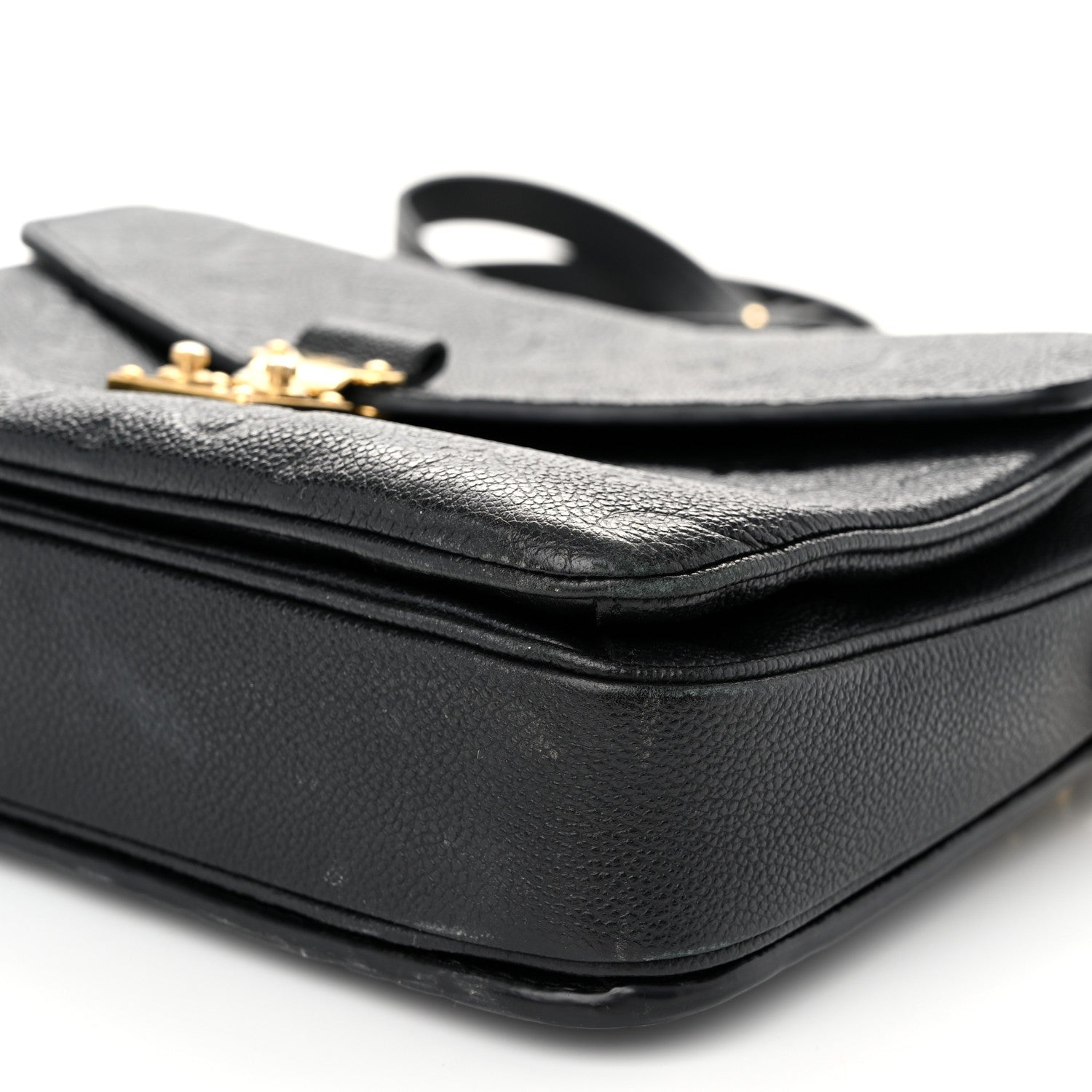 Louis Vuitton Empreinte Pochette Metis Black 9 of 10