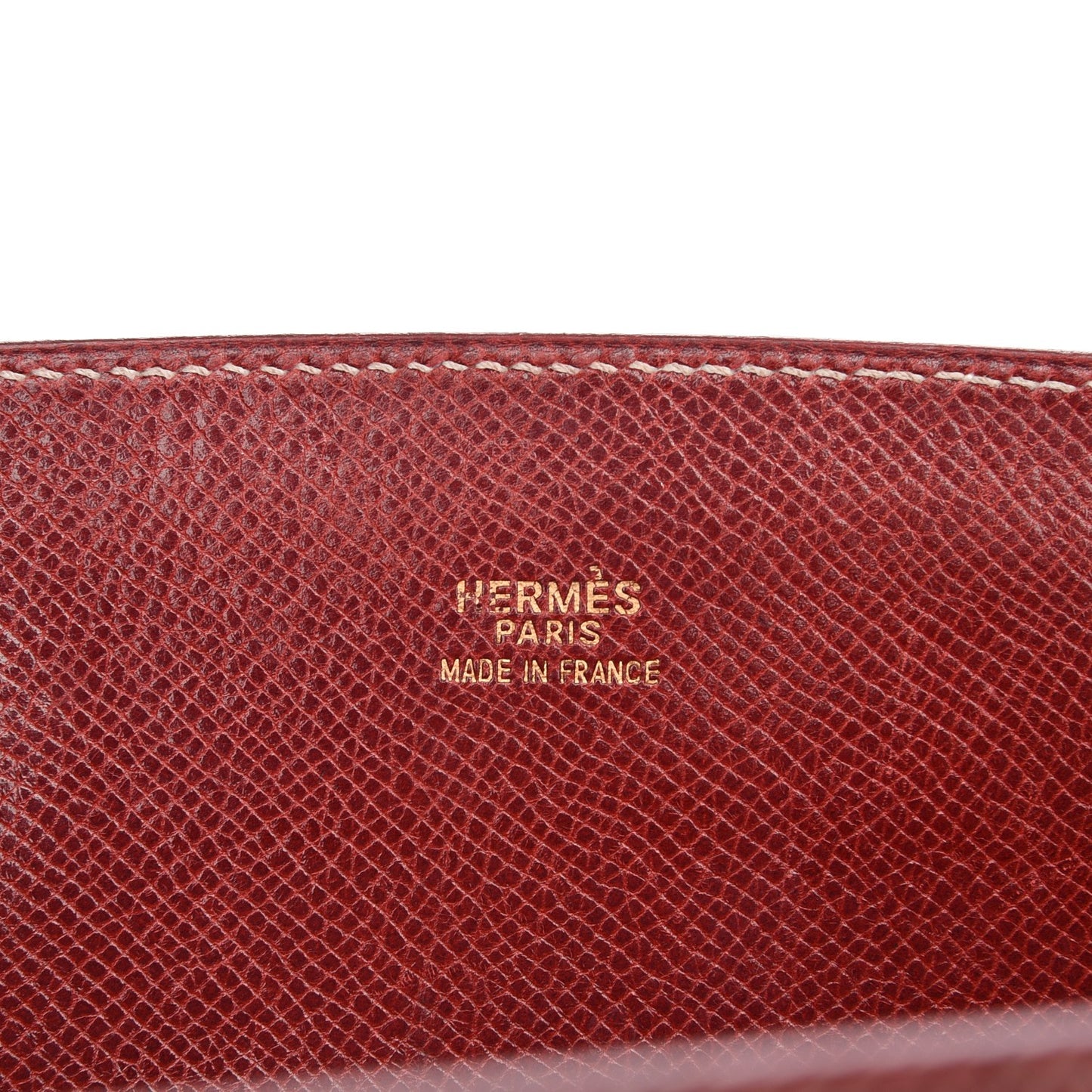 Courchevel La 30 Shoulder Bag Rouge