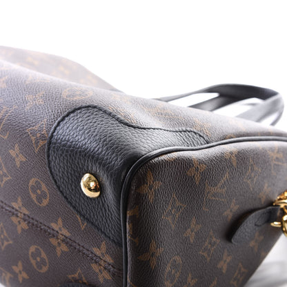 Louis Vuitton Monogram Retiro NM Black 8 of 11